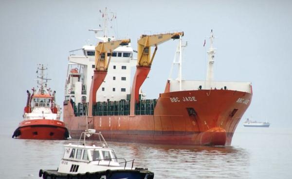 Briese Heavylift 旗下船舶遭澳大利亚海事局扣押