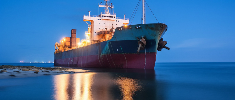 红海危机推高箱船交易价格及运费