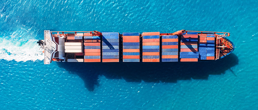 20个集装箱落水