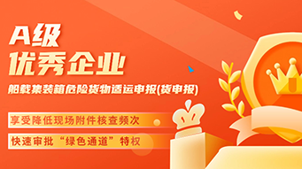 A级优秀企业称号