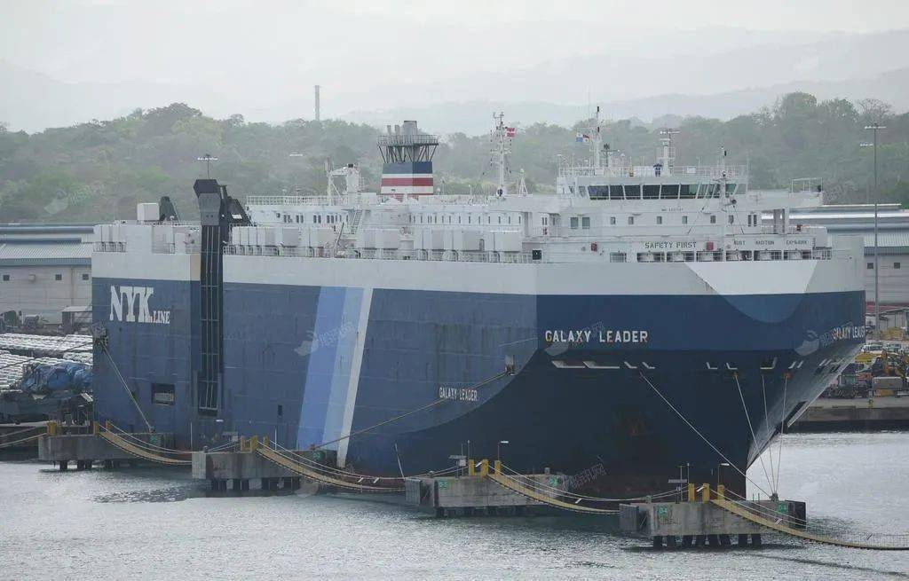 或遭胡塞武装扣押，一船紧急改道