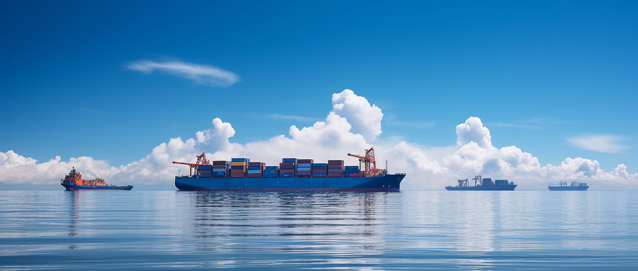 南北贸易的增长