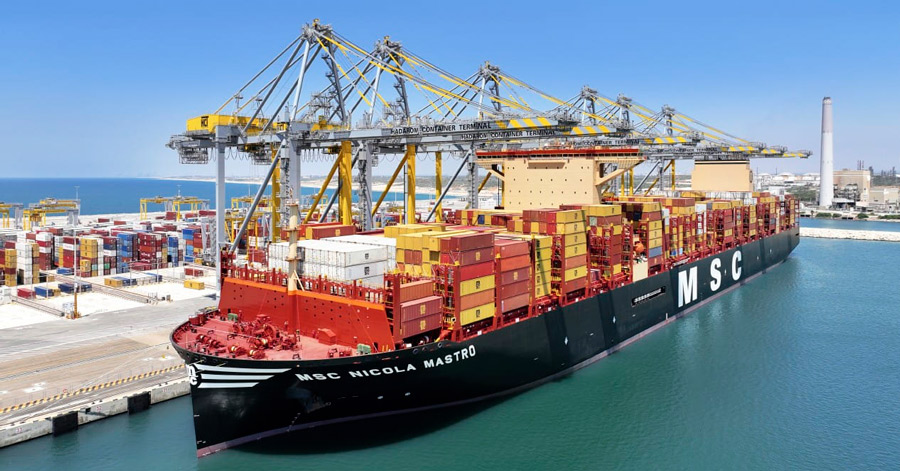 MSC宣布巴拿马运河增收附加费