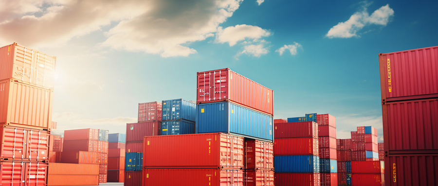 10月份中国出口集装箱数据