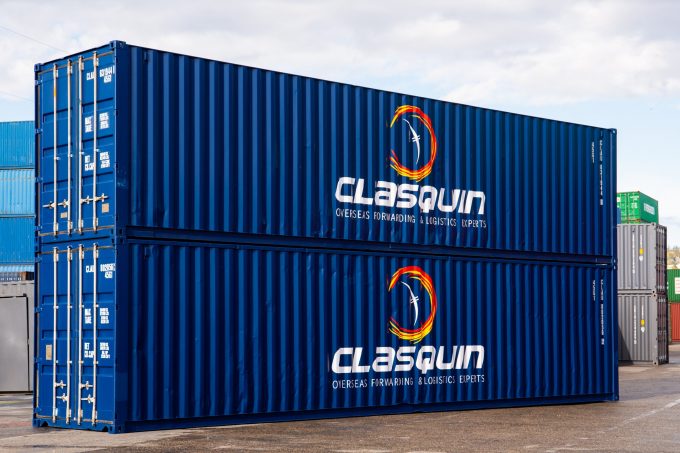 货运代理Clasquin