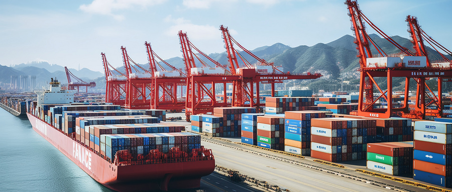 罢工扰乱了安特卫普港口的运营