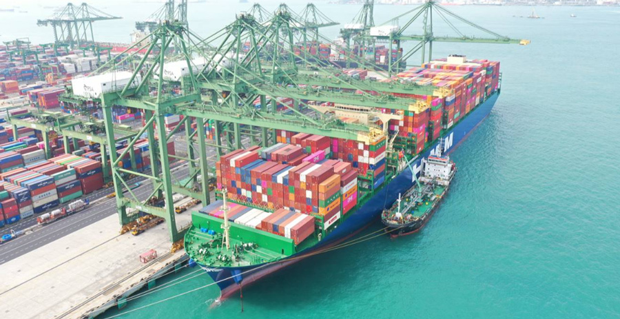 HMM布局汽车运输船领域