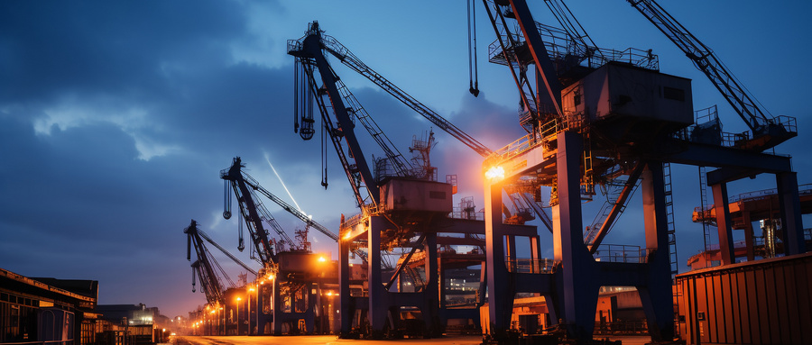 印度南部港口的集装箱流动受到飓风影响