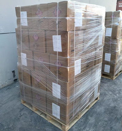 AC发泡剂正确运输方式