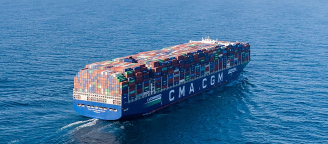 CMA CGM宣布新的巴拿马运河附加费