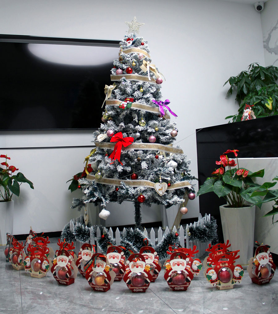 Christmas tree