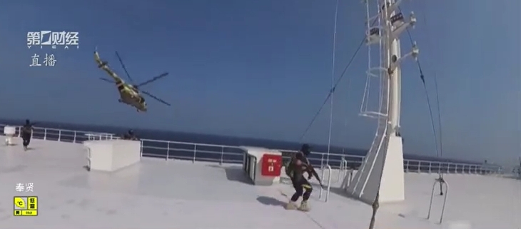 红海或将成为新战场