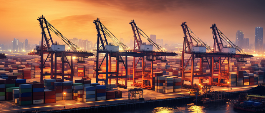 红海危机或将造成空箱短缺