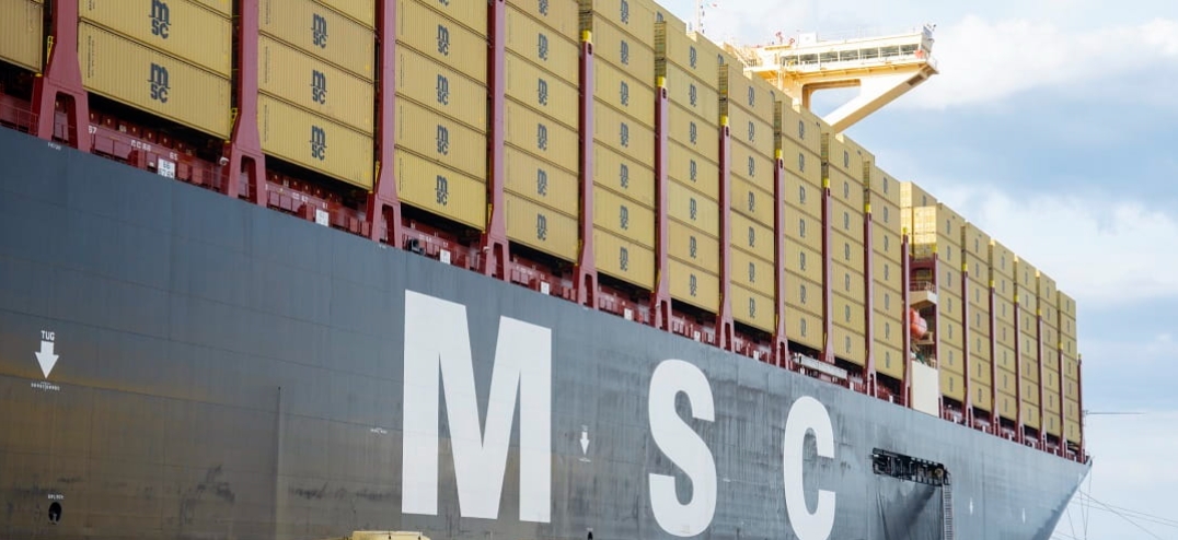 MSC United VIII被袭击