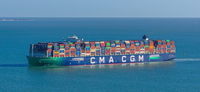 CMA CGM