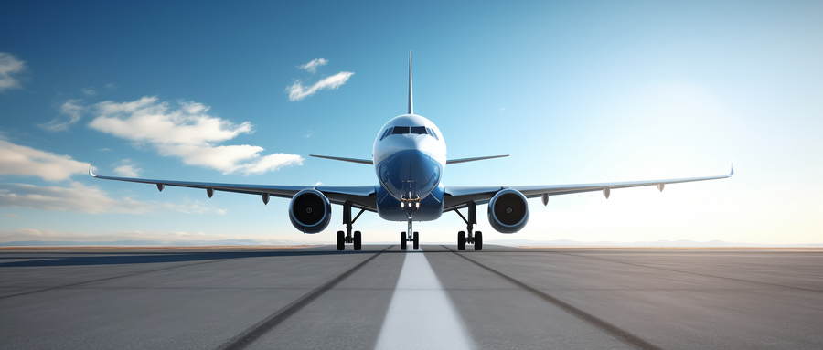 长期空运合同以避免海运延误