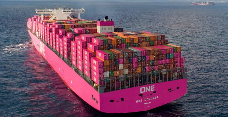 ONE推出印度洋地中海航线