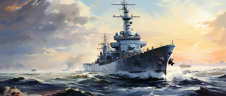 胡塞武装首次对美军舰进行袭击