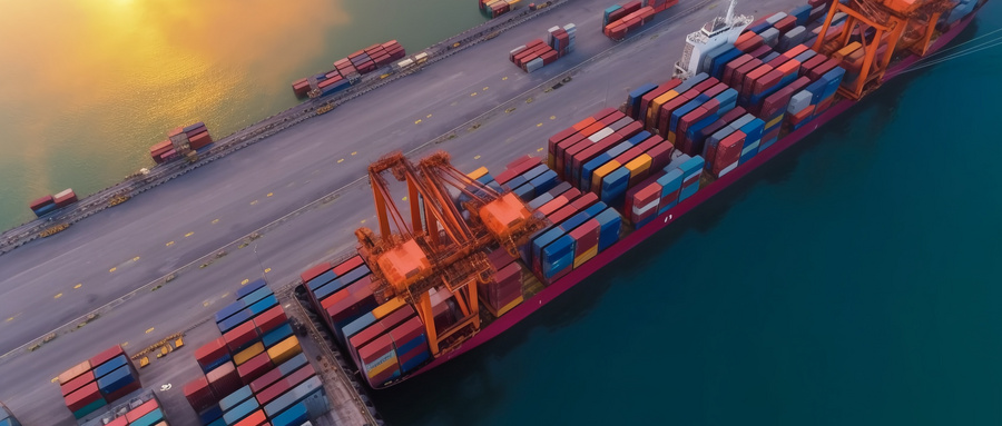 2024年全球集装箱船运力将突破3000万TEU