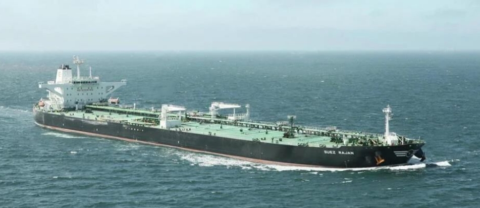 伊朗扣押美国油轮