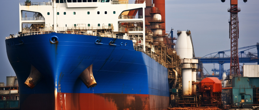 美国至亚洲超大型油轮VLCC租金涨超过1000万美元