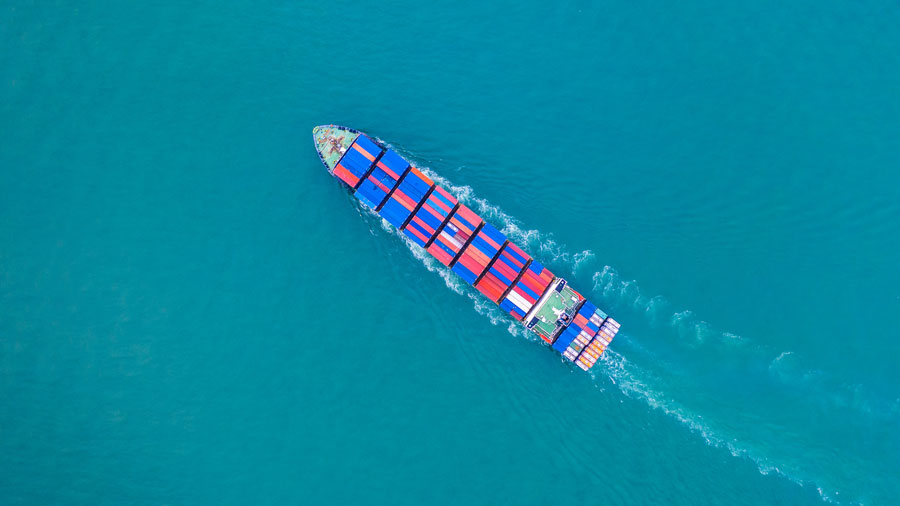 万海集运举行WAN HAI A13命名仪式