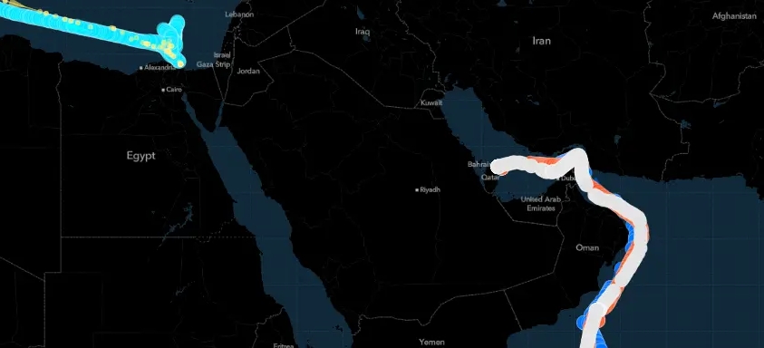 与这11国有关船舶恐将遭遇袭击