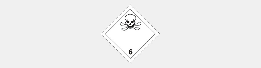 6.1类危险品橡胶促进剂