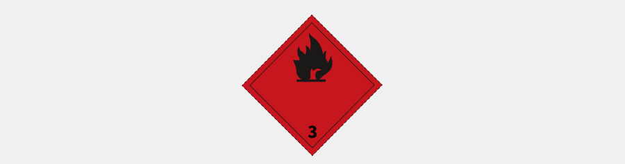 3类危险品薄荷油