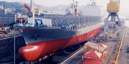 万海可能会加入THE联盟