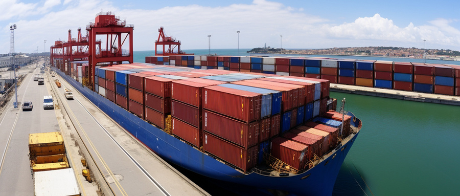 红海局势致集装箱运价飙升的势头逐渐减弱