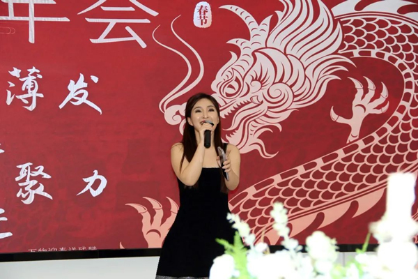 舜欣物流集团副总经理 胡乐乐