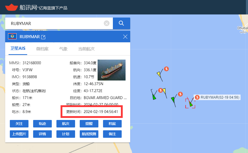 红宝石沉没