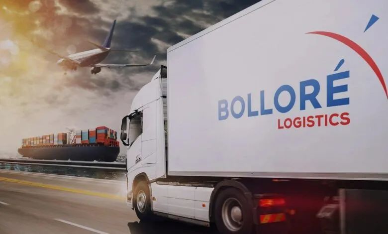 达飞CMA CGM55亿美元收购Bolloré Logistics