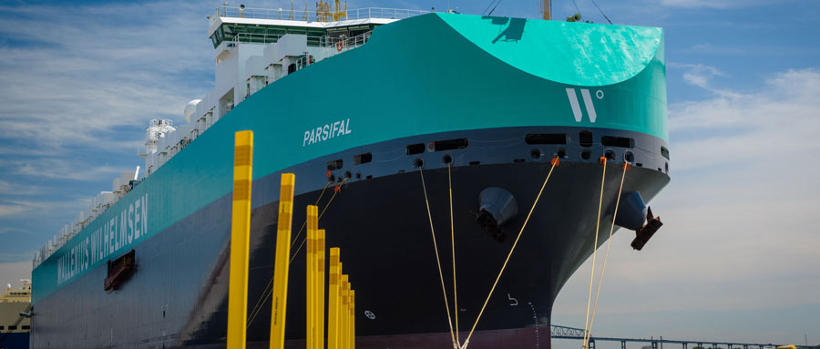 Wallenius Wilhelmsen