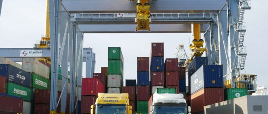 DP World