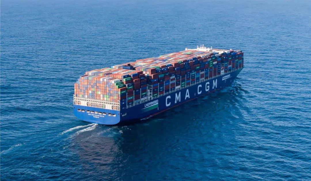达飞集团CMA CGM