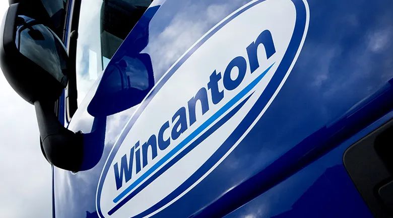 英国物流公司Wincanton