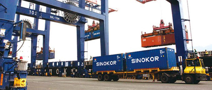 Sinokor