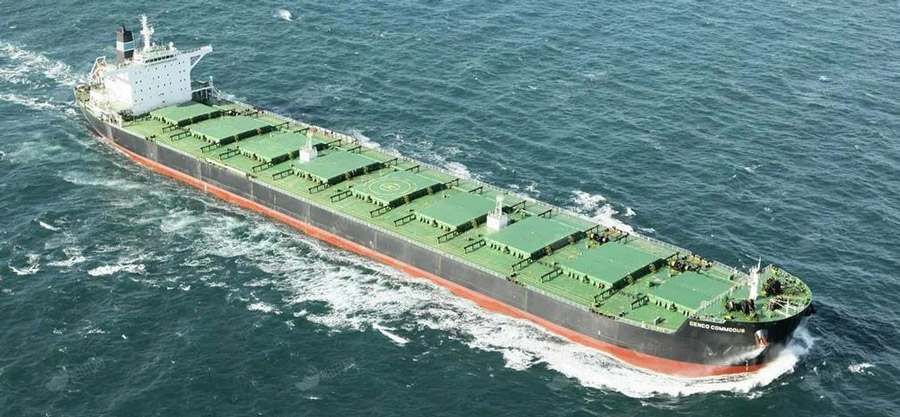 美国干散货航运公司GENCO Shipping