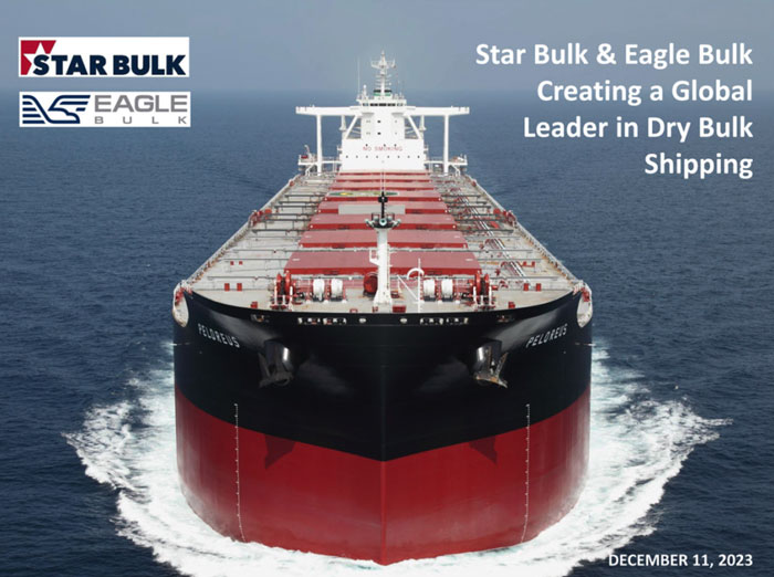 Star Bulk Carriers