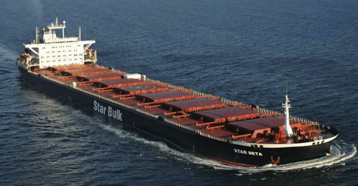 Star Bulk船队