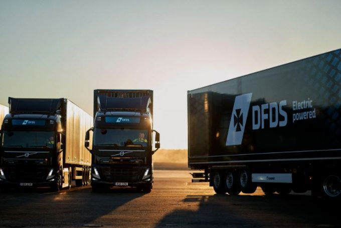 DFDS收购Ekol
