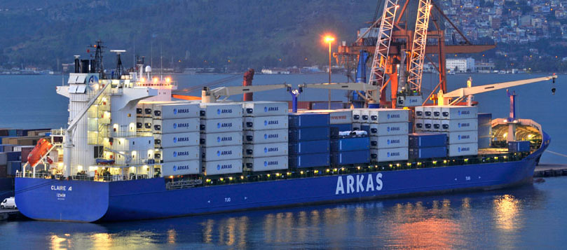 Arkas Line