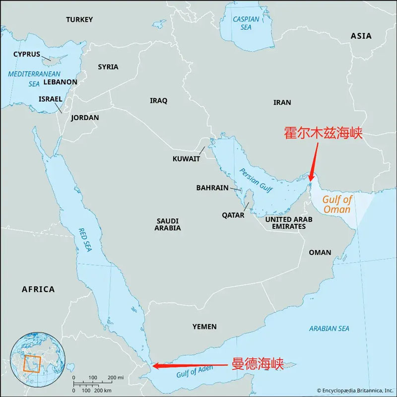 航行路径