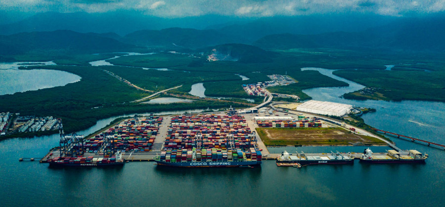 迪拜环球港务集团DP World