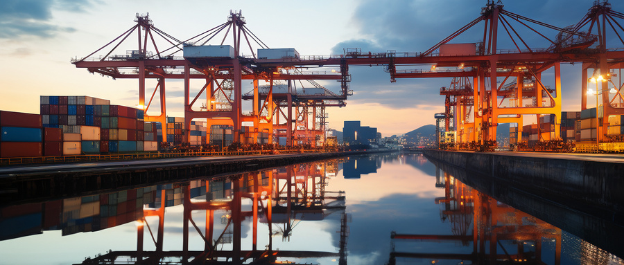 美国对华关税提高四倍对港口有什么影响？