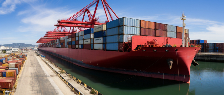 红海危机致约旦亚喀巴港口集装箱吞吐量下降20%
