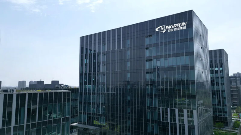 国际货运代理舜欣物流