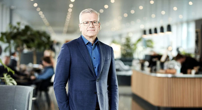 马士基CEO